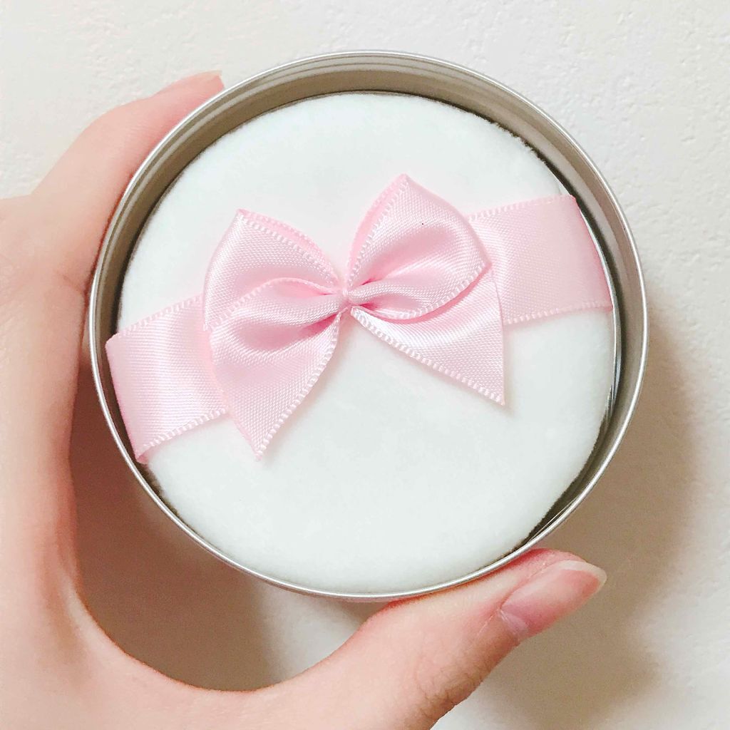 すっぴんパウダー/クラブ/プレストパウダーを使ったクチコミ（2枚目）