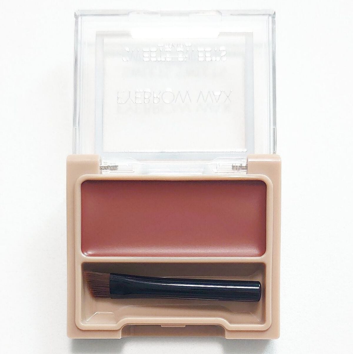 アイブロウワックス/スウィーツ スウィーツ/その他アイブロウを使ったクチコミ(2枚目)