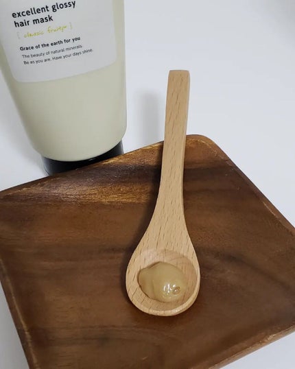 グロッシーシャンプー/DROAS/市販シャンプーを使ったクチコミ(4枚目)