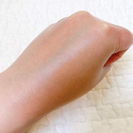 ミッドナイトブルーカーミングクリーム/Klairs/フェイスクリームを使ったクチコミ(3枚目)