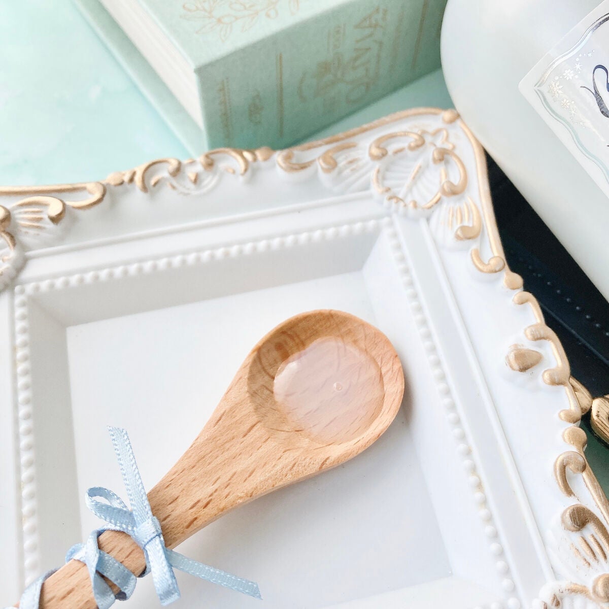 ビハダボディジュレ フロスティフローラルの香り/マンダム/ボディローションを使ったクチコミ(2枚目)