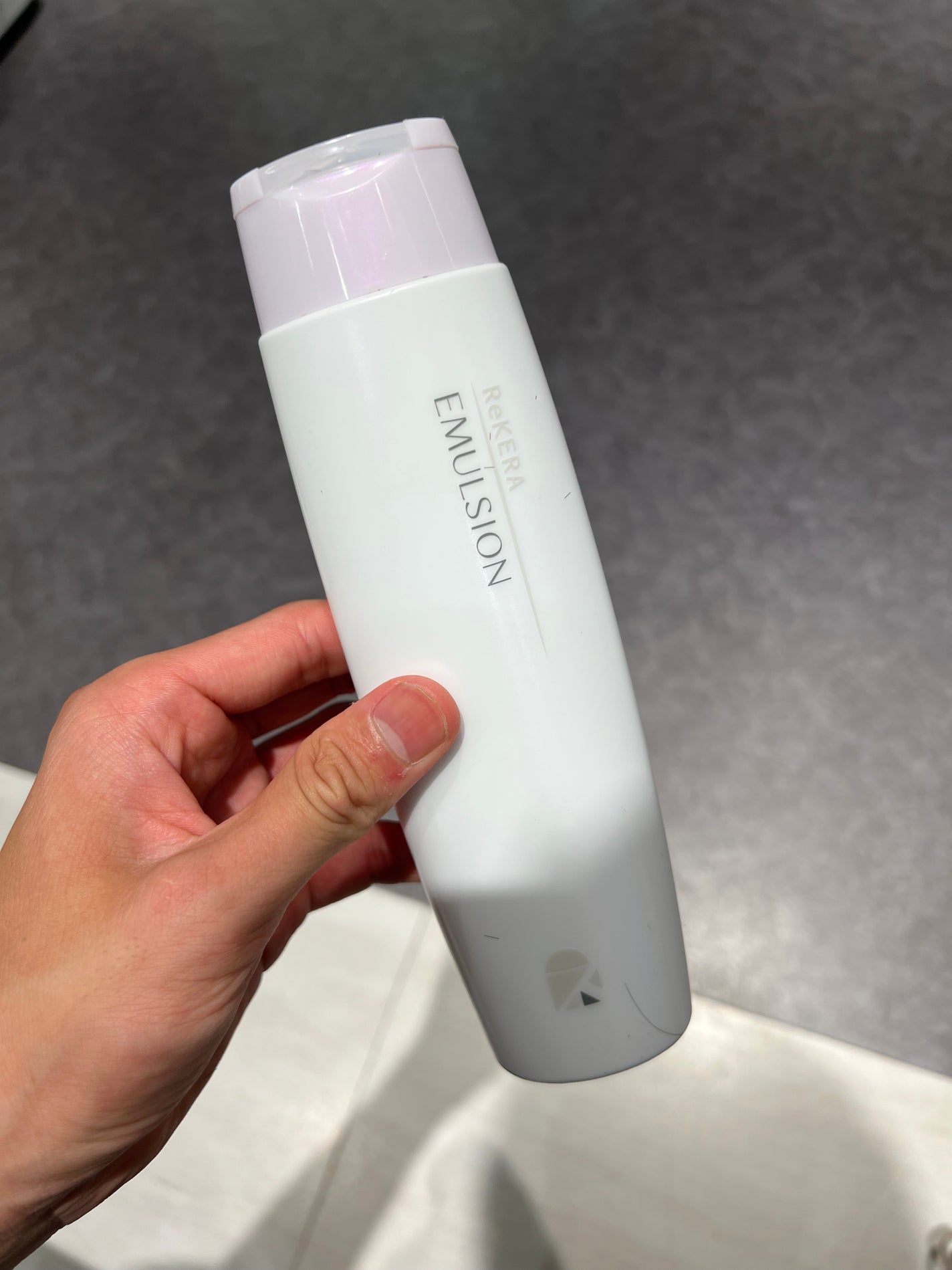 エマルジョン/ベータレイヤー/ヘアミルクを使ったクチコミ(1枚目)