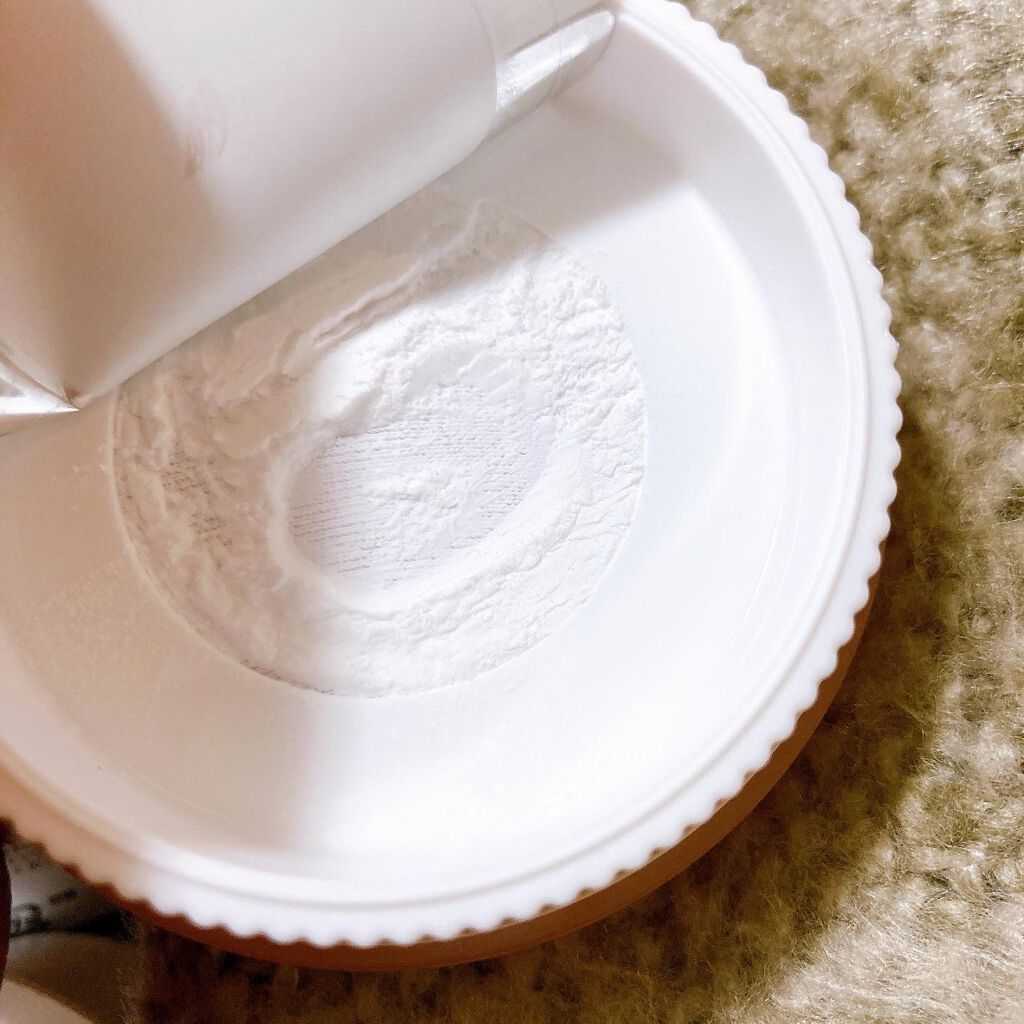 SOON+ プロバイオティクスミューンパウダー/soon＋/ルースパウダーを使ったクチコミ（3枚目）