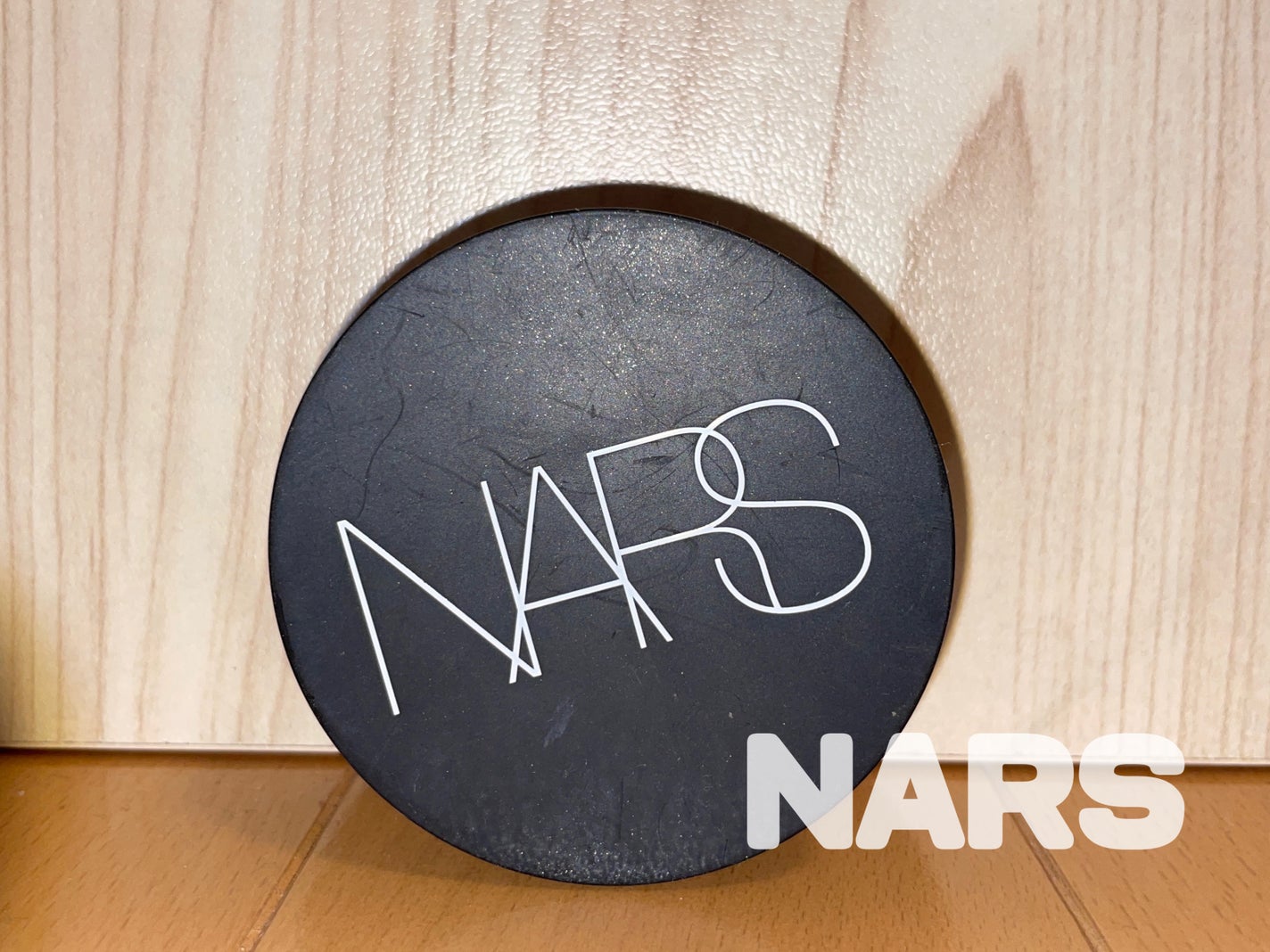 ライトリフレクティングセッティングパウダー ルース N 02383/NARS/ルースパウダーを使ったクチコミ(1枚目)