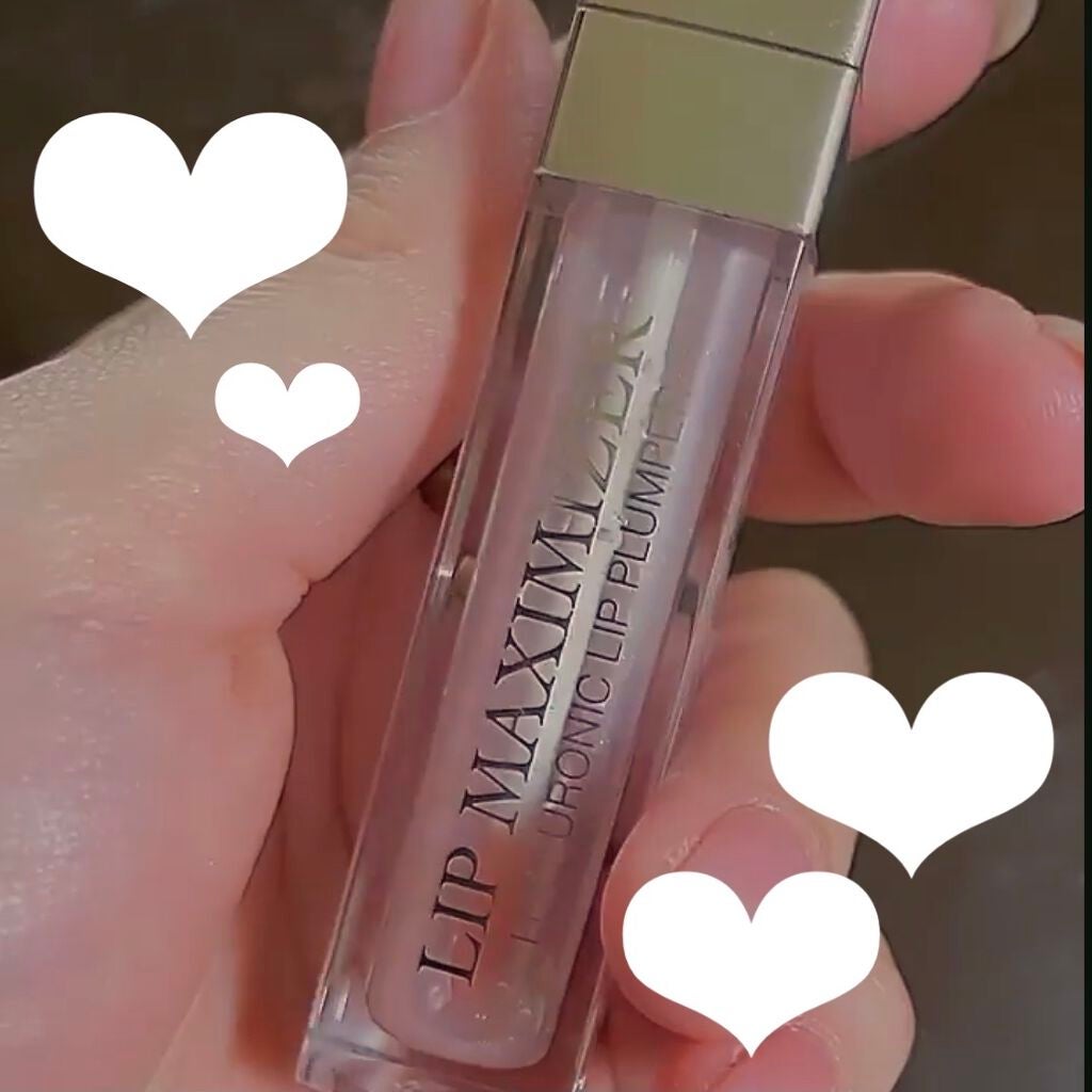 【旧】ディオール アディクト リップ マキシマイザー/Dior/リップグロスを使ったクチコミ(1枚目)