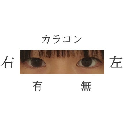 2Weekメニコン Rei/メニコン/2週間(2WEEKS)カラコンを使ったクチコミ(4枚目)