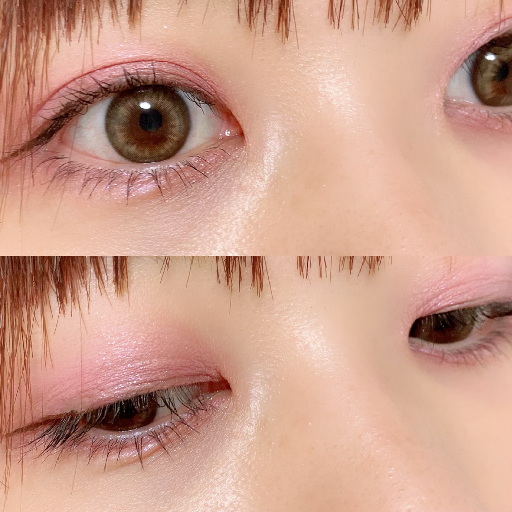 パワーフィットマスカラ ロング/チャコット・コスメティクス/マスカラを使ったクチコミ（2枚目）