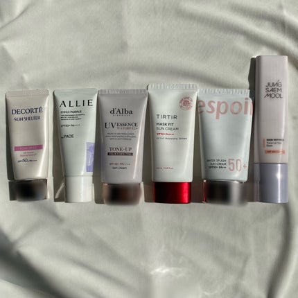 ジョンセンムル スキンセッティングトーンアップ サンベース/JUNG SAEM MOOL/化粧下地を使ったクチコミ(2枚目)