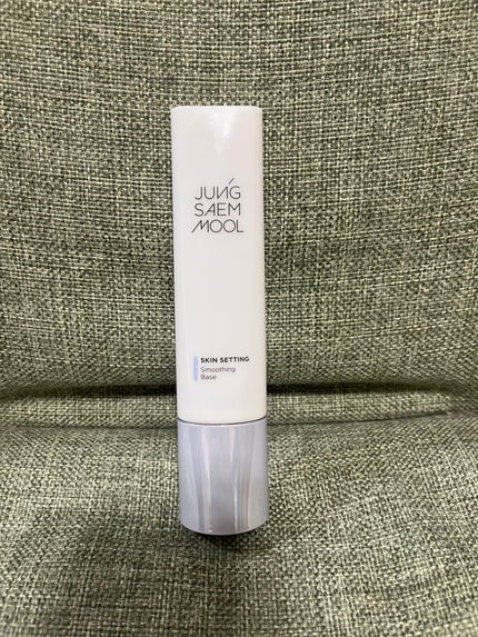 ジョンセンムル スキンセッティングトーンバランシングベース/JUNG SAEM MOOL/化粧下地を使ったクチコミ(2枚目)