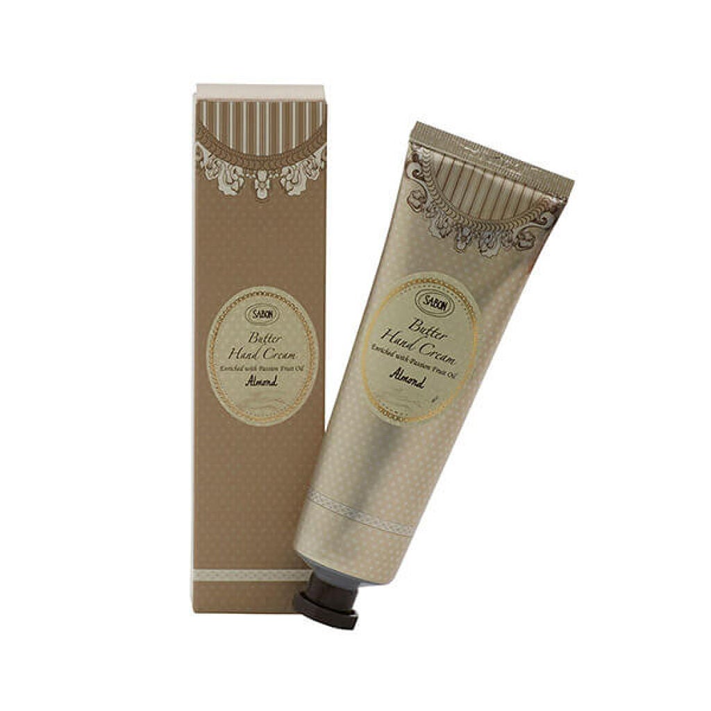 バターハンドクリーム アーモンド
