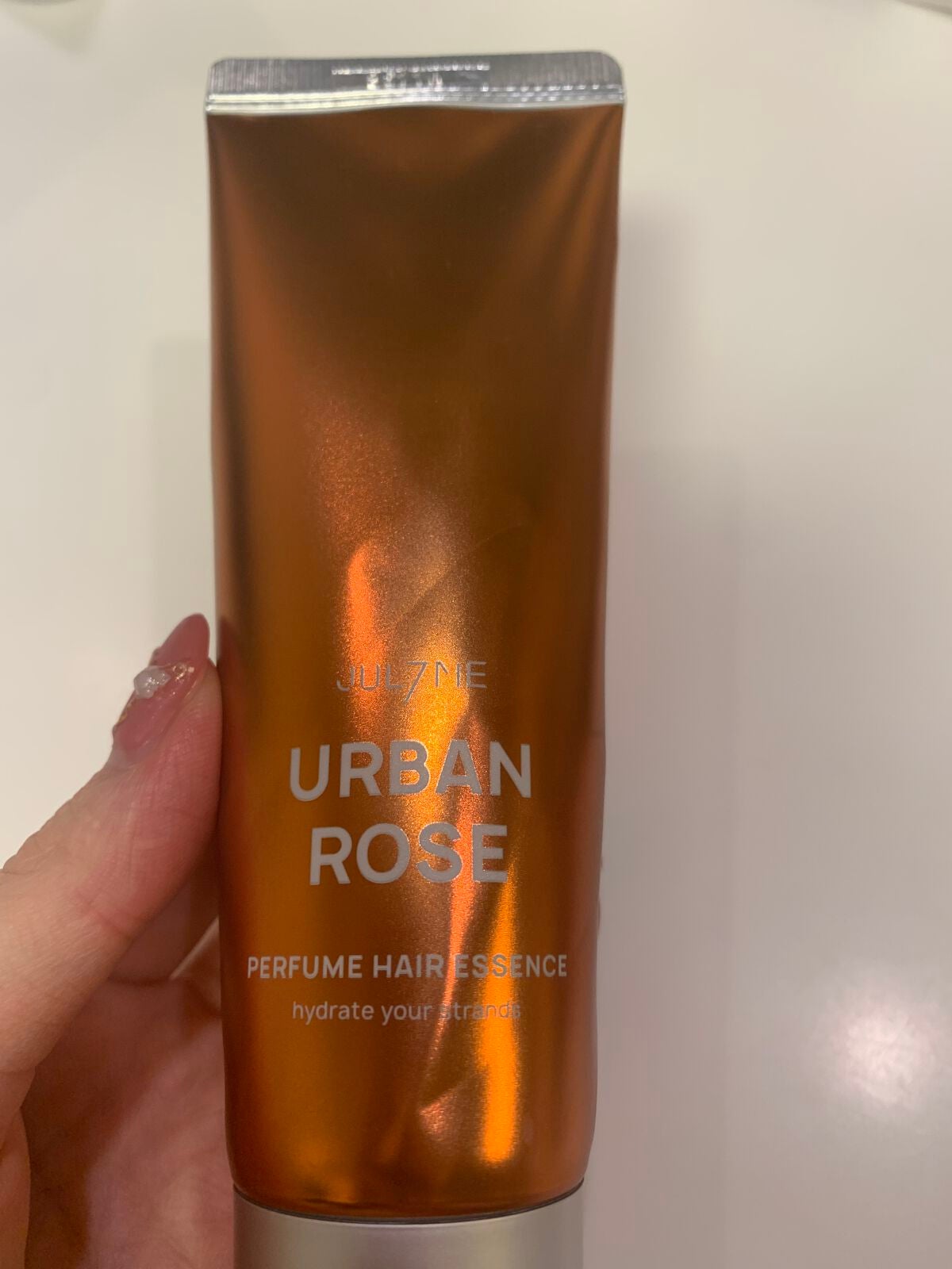 パフュームヘアエッセンス/JUL7ME/ヘアトリートメントを使ったクチコミ(1枚目)