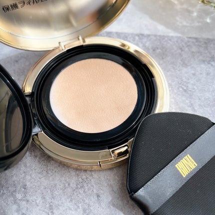 BIONIA コレクティングコンシーラー/コラリッチ/コンシーラーを使ったクチコミ(3枚目)