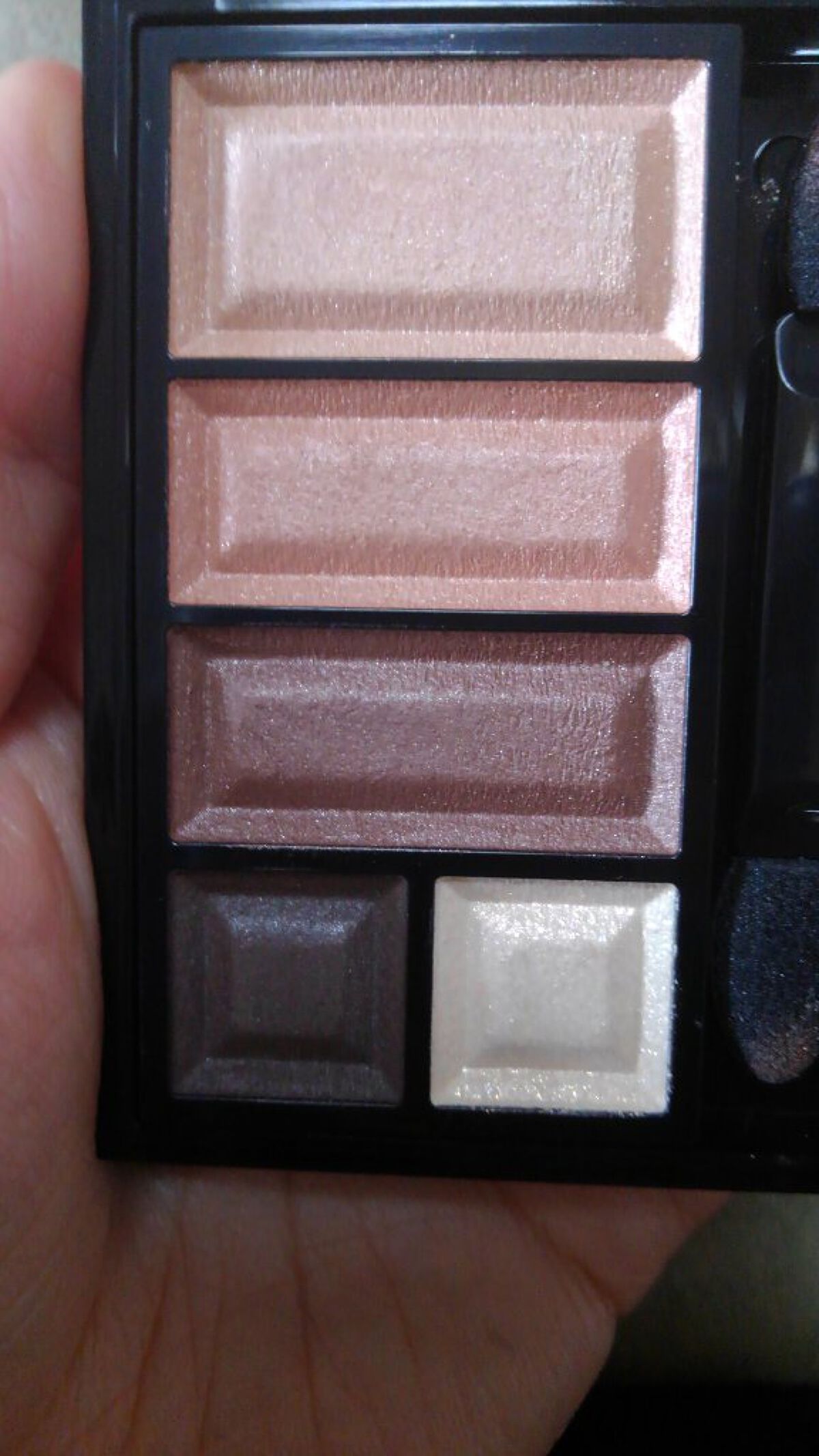 ジェルリキッドライナー/MAJOLICA MAJORCA/リキッドアイライナーを使ったクチコミ（1枚目）