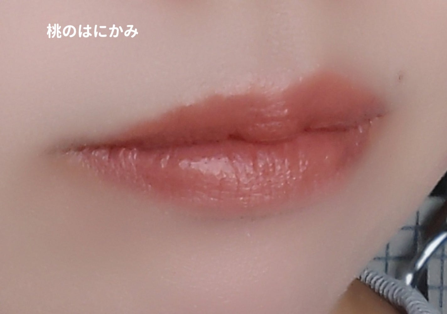 ネンマクフェイク ルージュ/Visée/口紅を使ったクチコミ(2枚目)