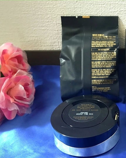 SIGNATURE ESSENCE COVER PACT /AGE20’s/クリーム・エマルジョンファンデーションを使ったクチコミ(2枚目)