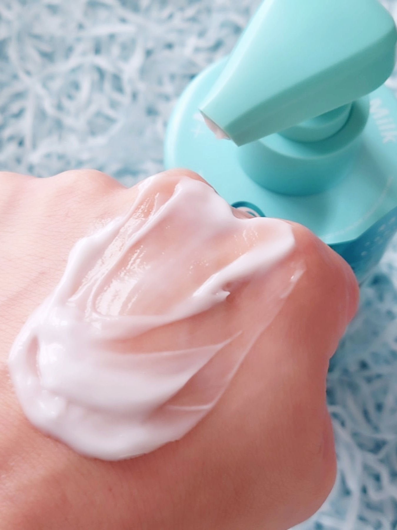 モイスチャーセラム乳液/aqua bank/乳液を使ったクチコミ(3枚目)