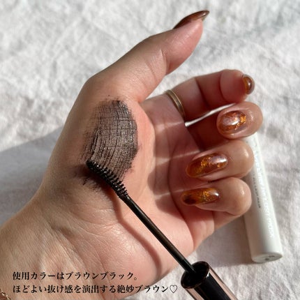 ラブ・ライナー オールラッシュマスク/ラブ・ライナー/マスカラを使ったクチコミ(4枚目)