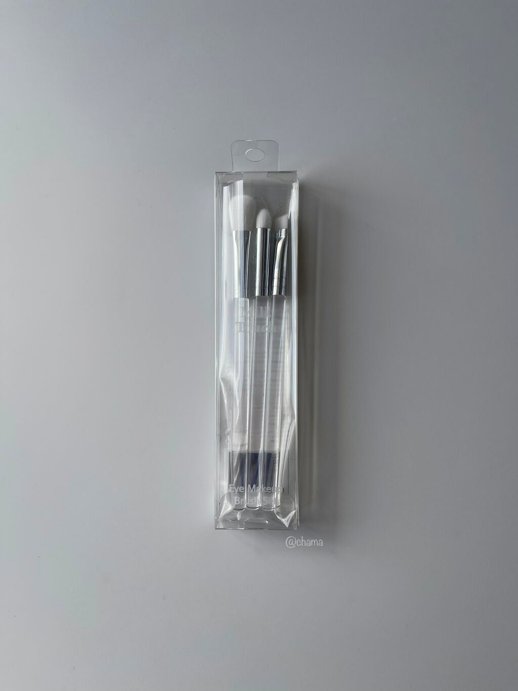 アイメイクアップブラシセット/Milk Touch/メイクブラシを使ったクチコミ(5枚目)