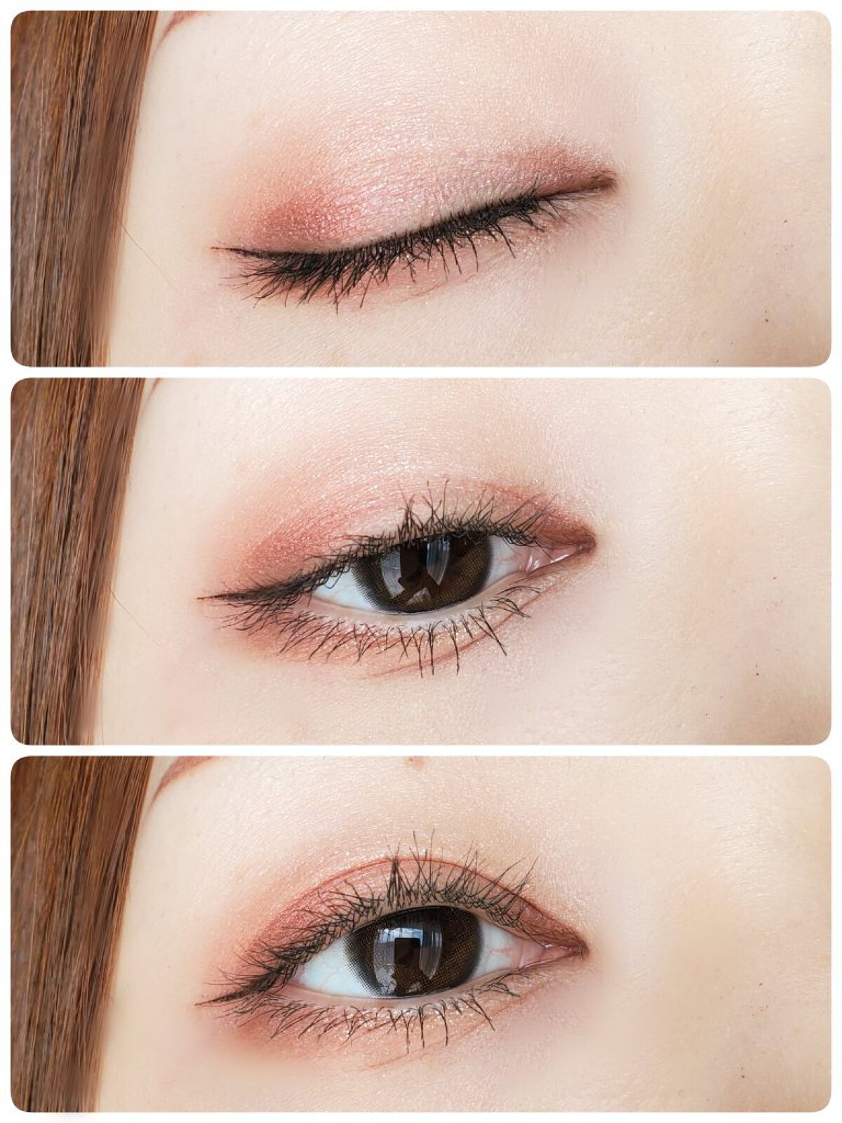 miium 1day/miium/ワンデー（１DAY）カラコンを使ったクチコミ（1枚目）