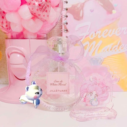 ジルスチュアート リラックス オード ホワイトフローラル/JILL STUART/香水(レディース)を使ったクチコミ(1枚目)