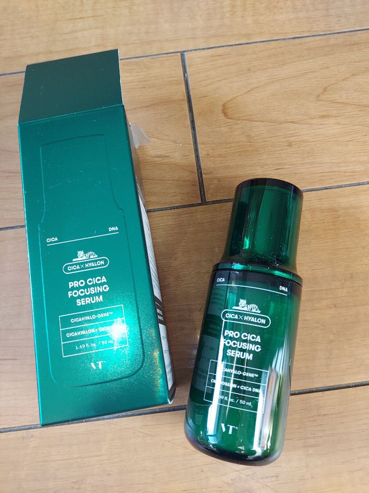 を使ったクチコミ（1枚目）