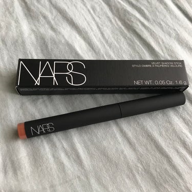 ベルベットシャドースティック/NARS/ジェル・クリームアイシャドウを使ったクチコミ（1枚目）