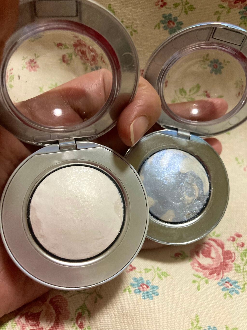 ZEESEA 惑星ハイライト/ZEESEA/パウダーハイライトを使ったクチコミ(1枚目)