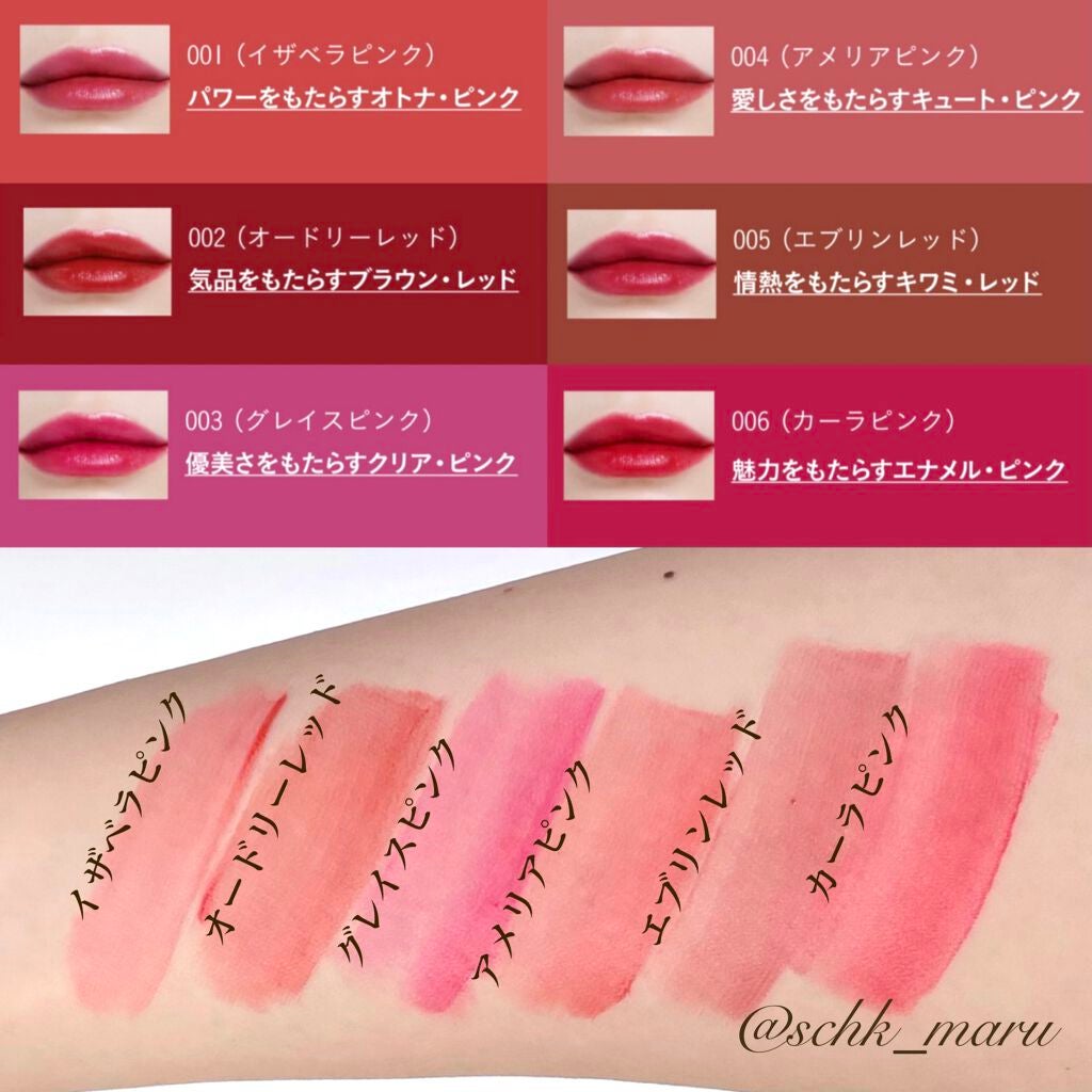 エマルジョンリップティント/HOWDOiLOOK/リップティントを使ったクチコミ(4枚目)