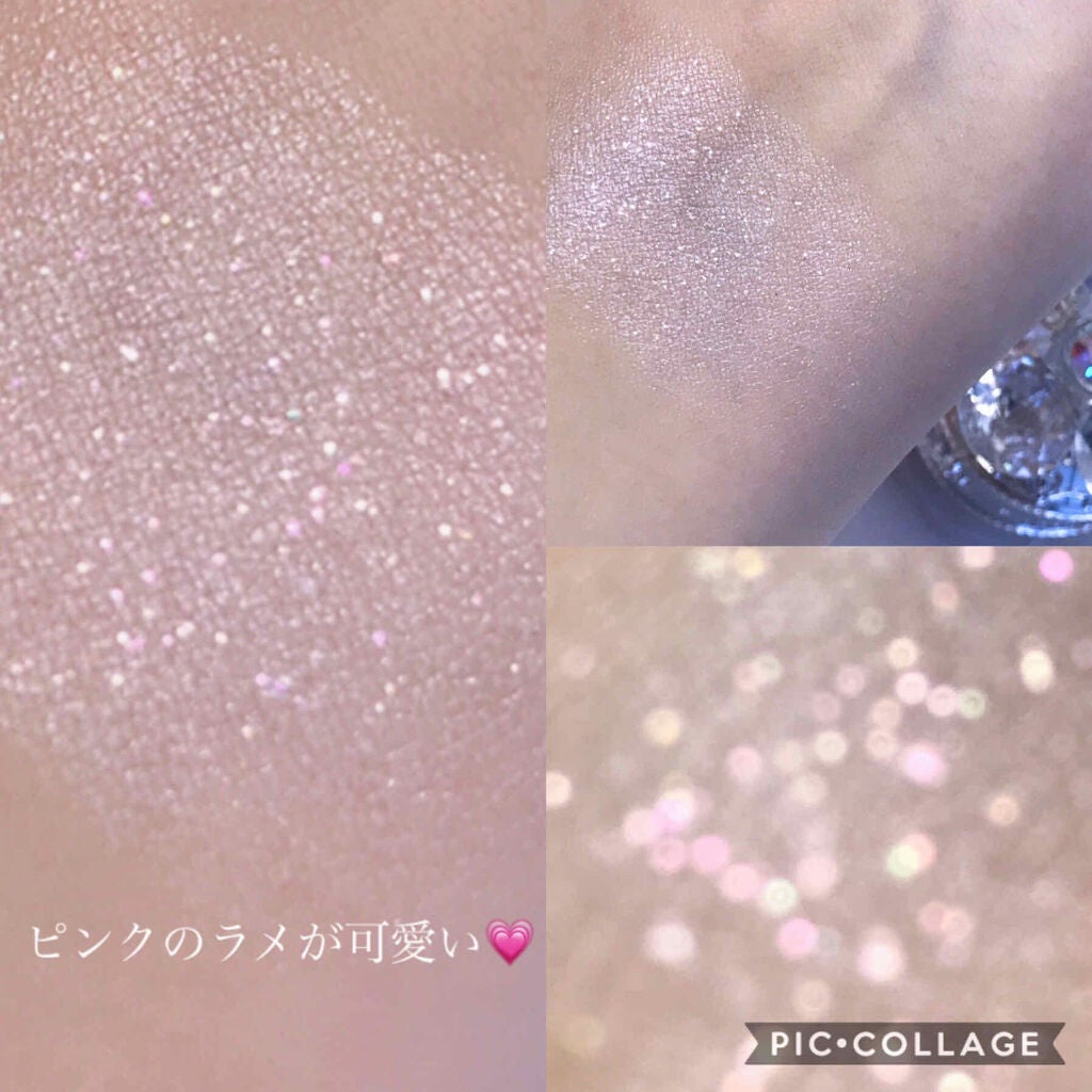 ジルスチュアート クリスタルブルーム ジェリービジュー/JILL STUART/ジェル・クリームアイシャドウを使ったクチコミ(3枚目)