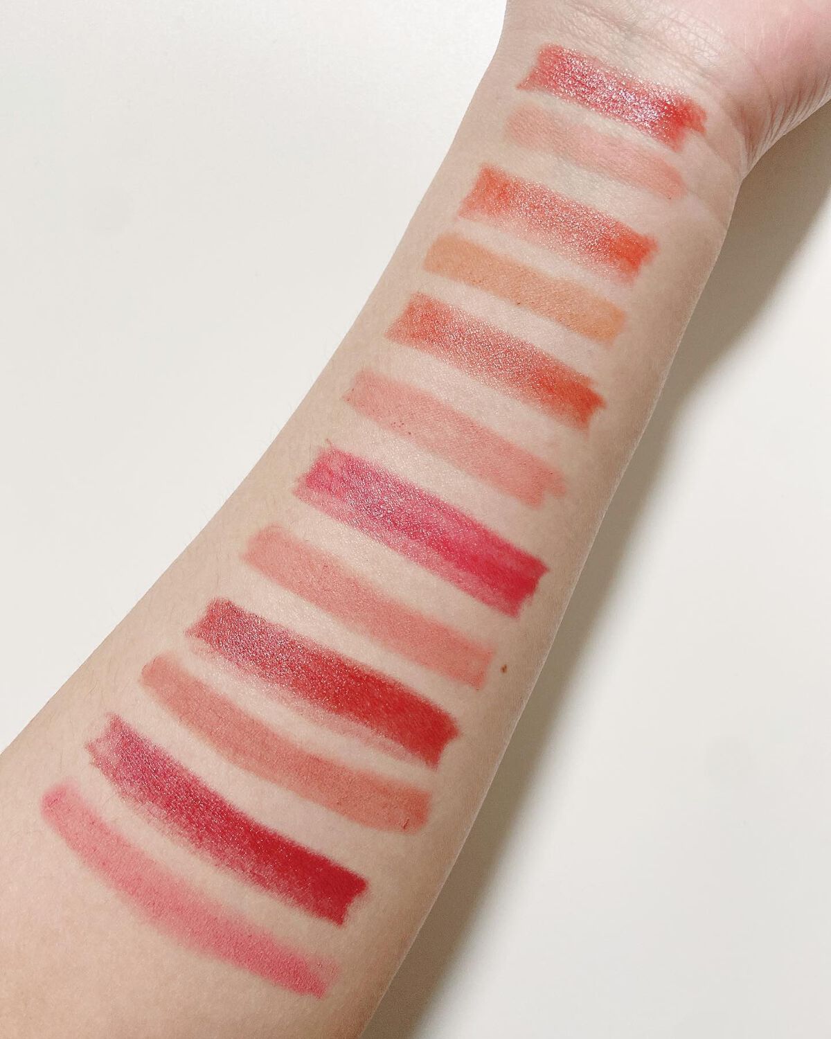 ブリングチューデュアルリップ/MERYTHOD/口紅を使ったクチコミ(4枚目)