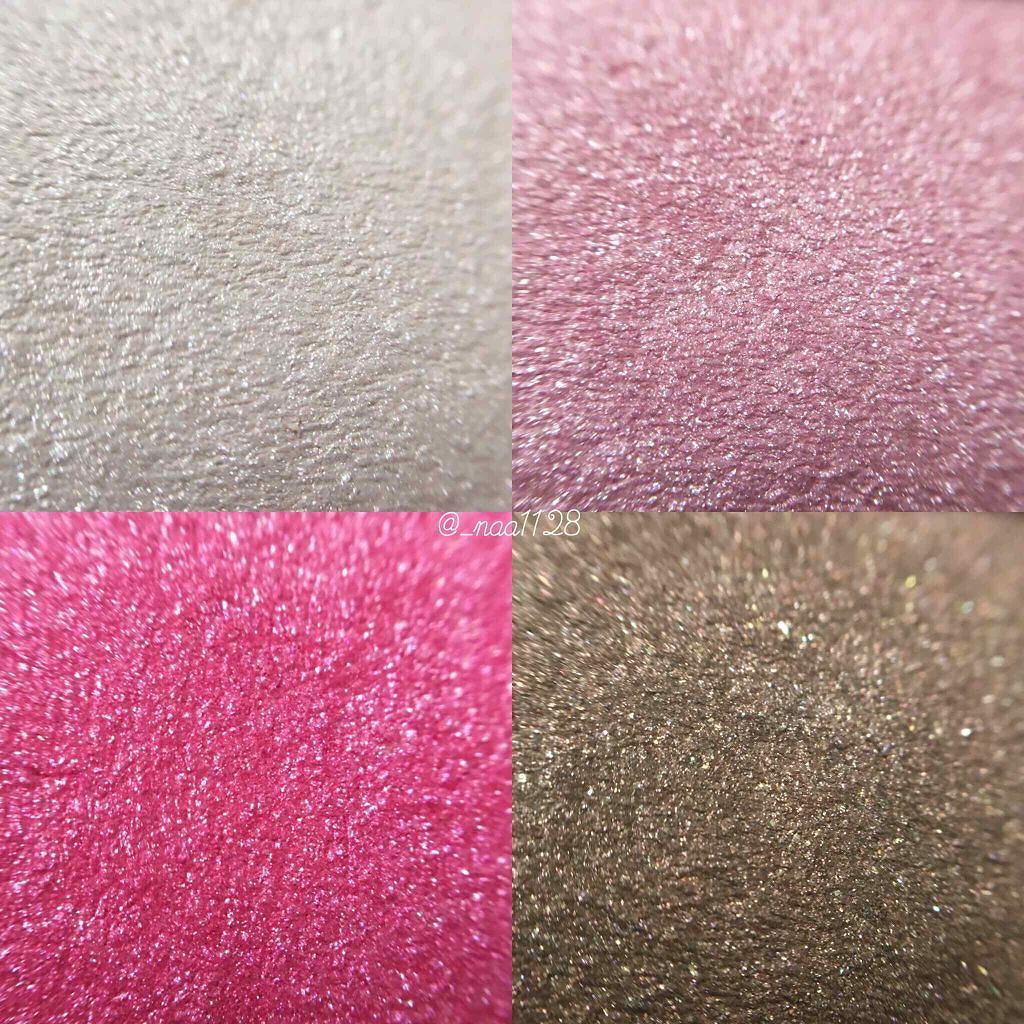 シマージュエリングアイズ/TONYMOLY/アイシャドウパレットを使ったクチコミ(2枚目)