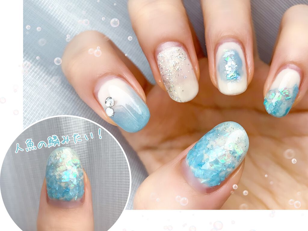 カラフルネイルズ/キャンメイク/マニキュアを使ったクチコミ(6枚目)