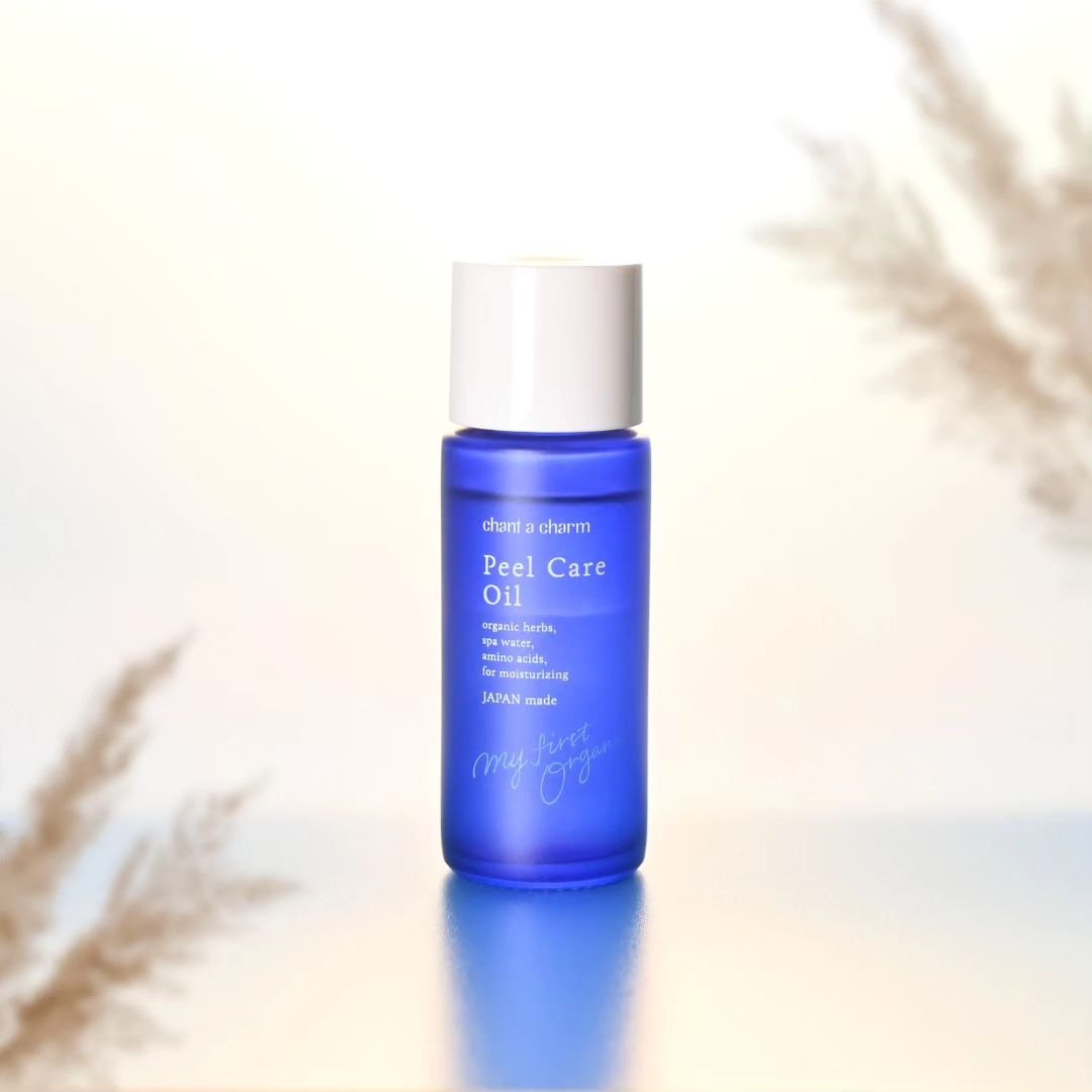 ピールケアオイル/chant a charm /ピーリングを使ったクチコミ（1枚目）
