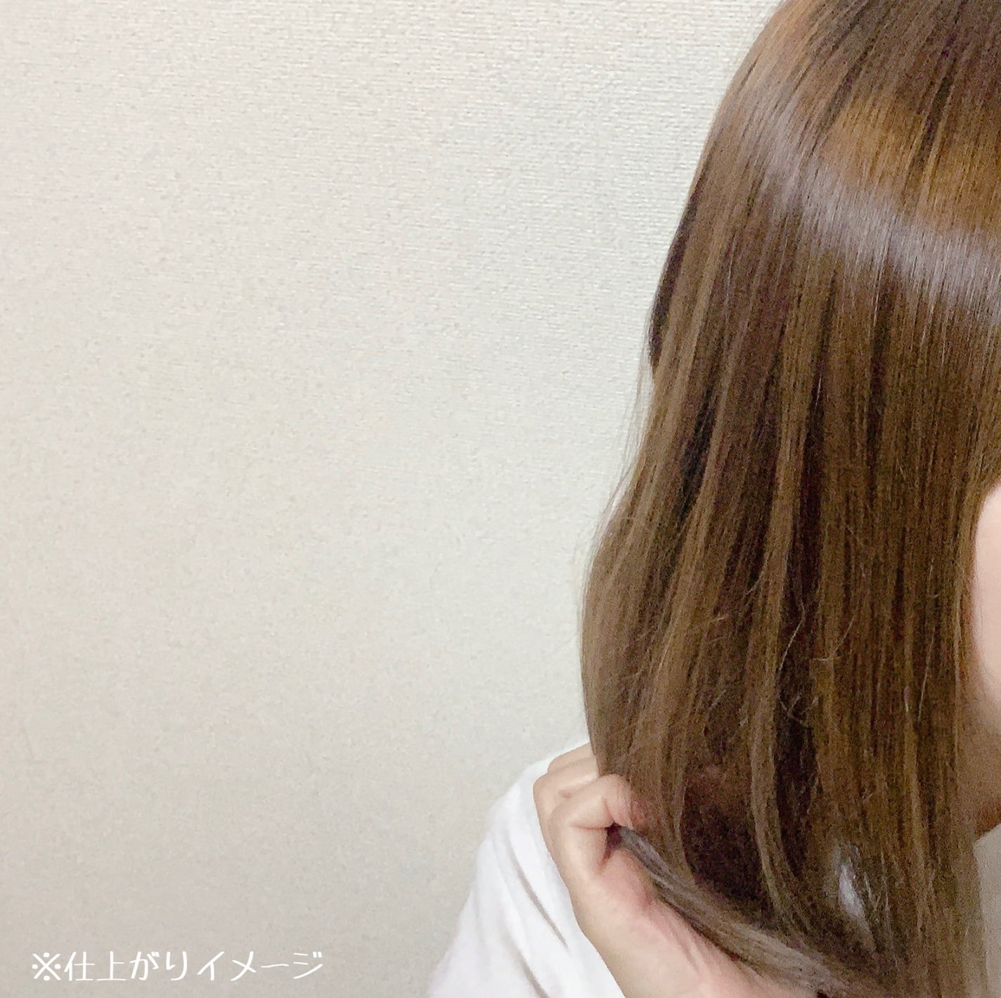 泡カラー/リーゼ/ヘアカラーを使ったクチコミ(6枚目)