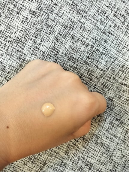 タンイドル ウルトラ ウェア リキッド N/LANCOME/リキッドファンデーションを使ったクチコミ(3枚目)