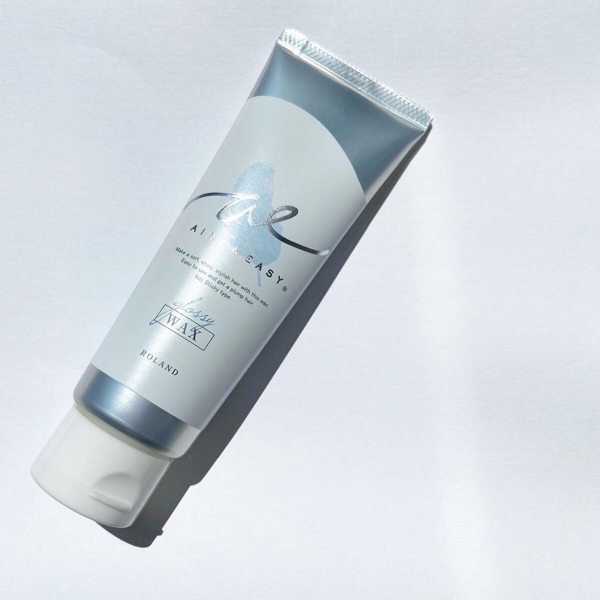 エアリーアンドイージー  グロッシーヘアジェル/エアリー&イージー/ヘアジェルを使ったクチコミ（2枚目）