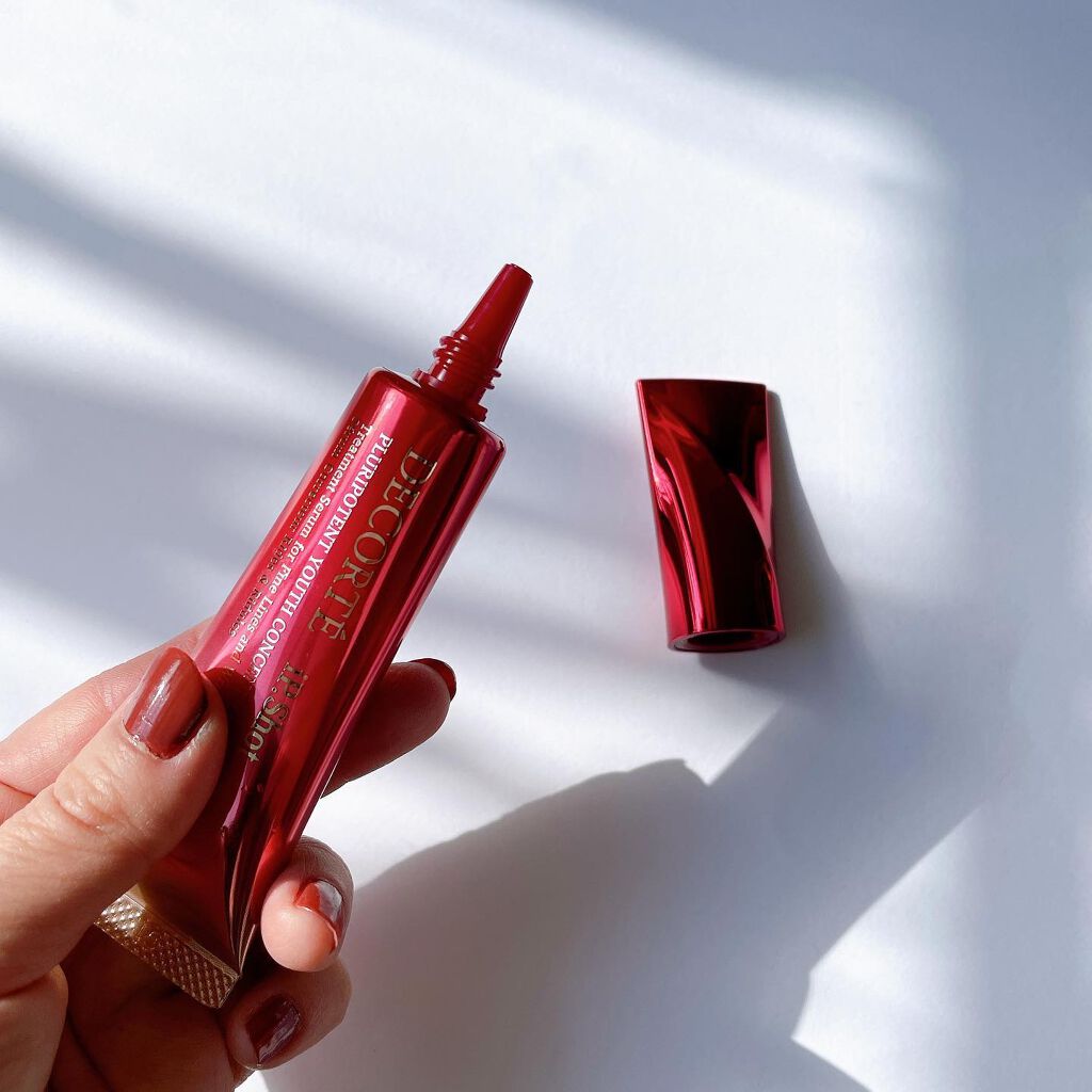 iP.Shot アドバンスト/DECORTÉ/美容液を使ったクチコミ(2枚目)