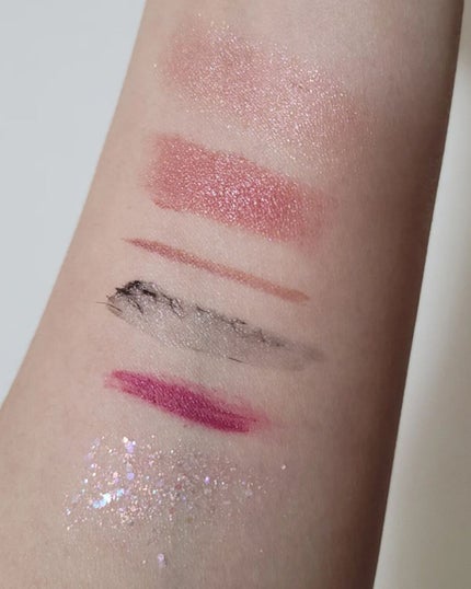 SUIKOミネラルマルチカラー/SUIKO HATSUCURE/単色アイシャドウを使ったクチコミ(3枚目)