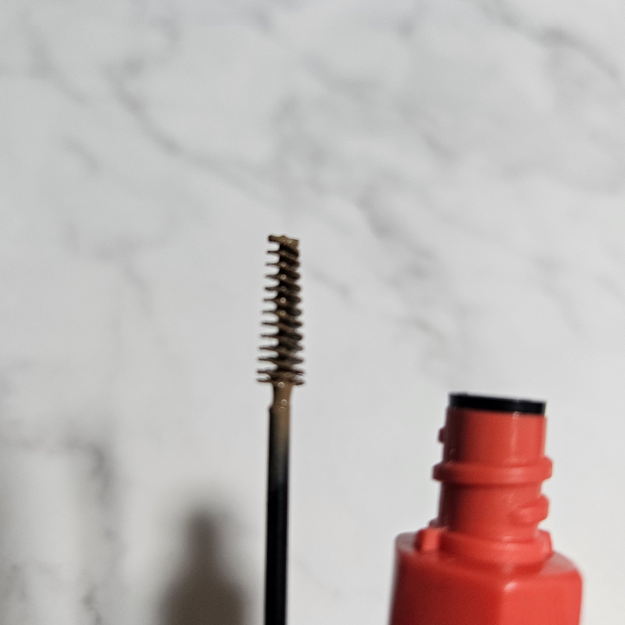 フィルム眉カラー/デジャヴュ/眉マスカラを使ったクチコミ（2枚目）