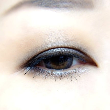 シグニチャー カラー アイズ/SUQQU/アイシャドウパレットを使ったクチコミ(4枚目)