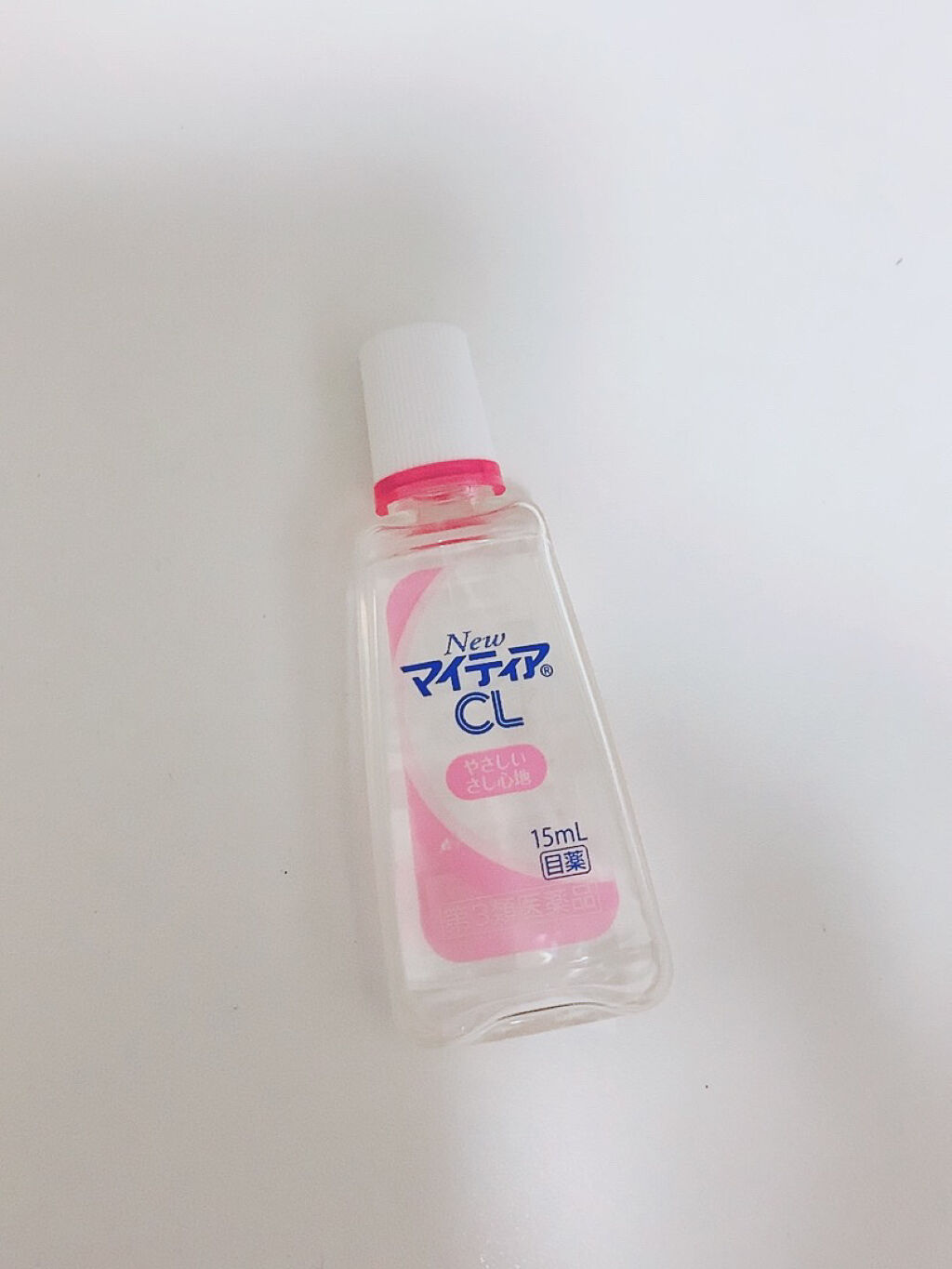 マイティアＣＬ(医薬品)/マイティア/その他を使ったクチコミ（1枚目）