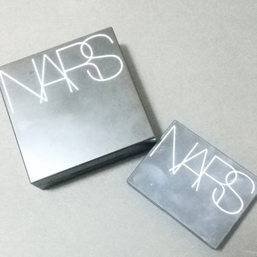 ナチュラルラディアント ロングウェア クッションファンデーション/NARS/クッションファンデーションを使ったクチコミ（2枚目）