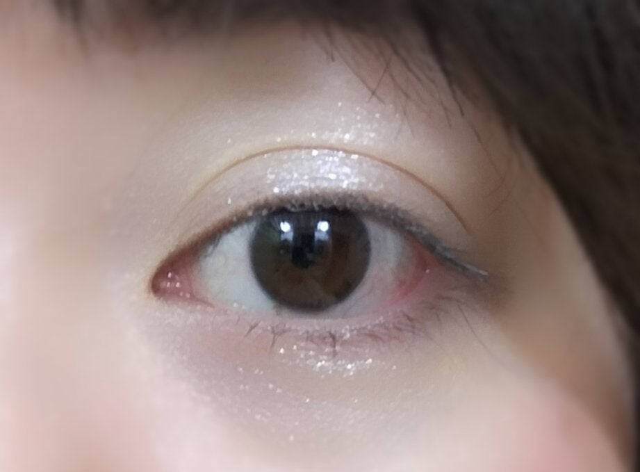 シャイニーエッセンスリップA/media/口紅を使ったクチコミ(6枚目)