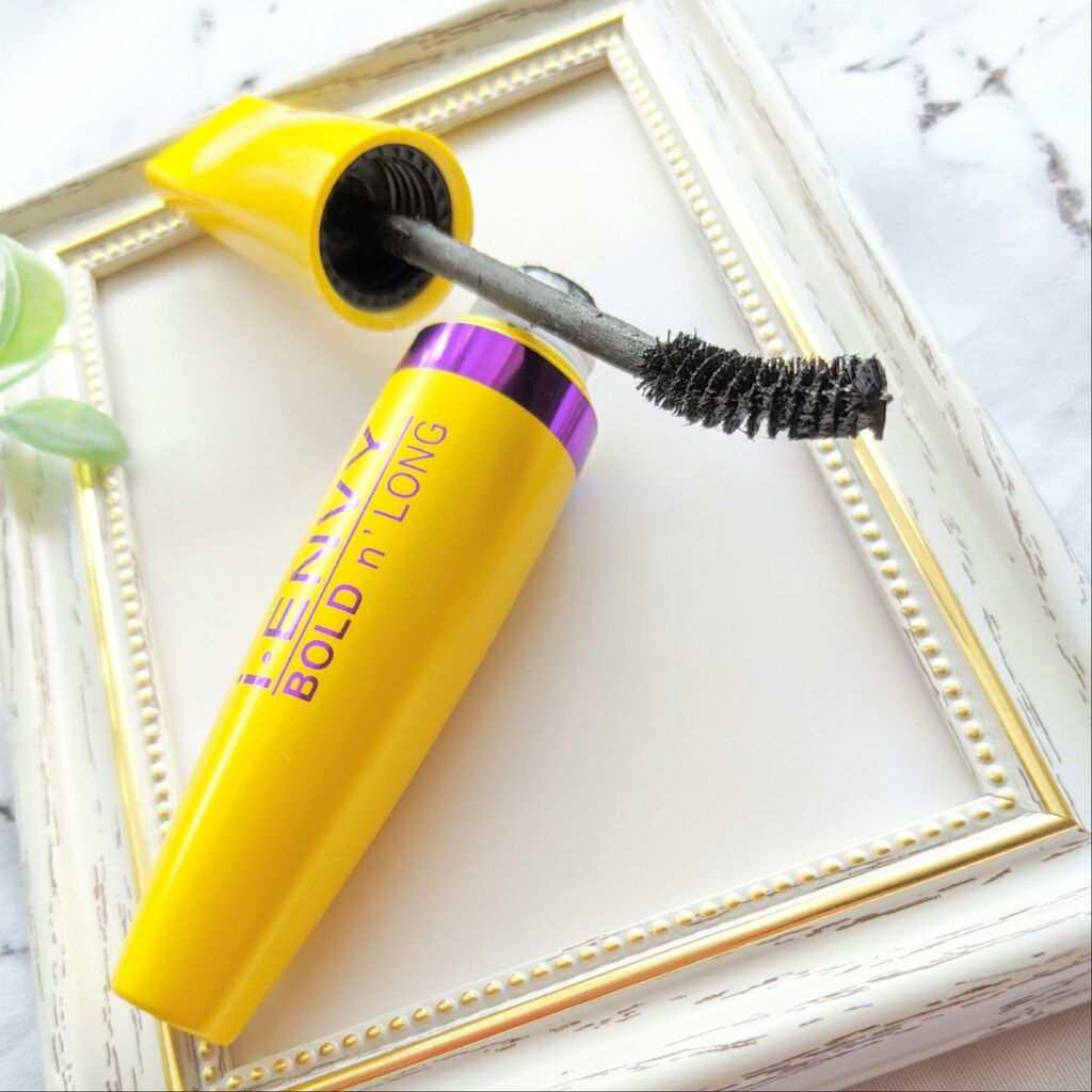 ロングマスカラ/アイエンビ/マスカラを使ったクチコミ（2枚目）