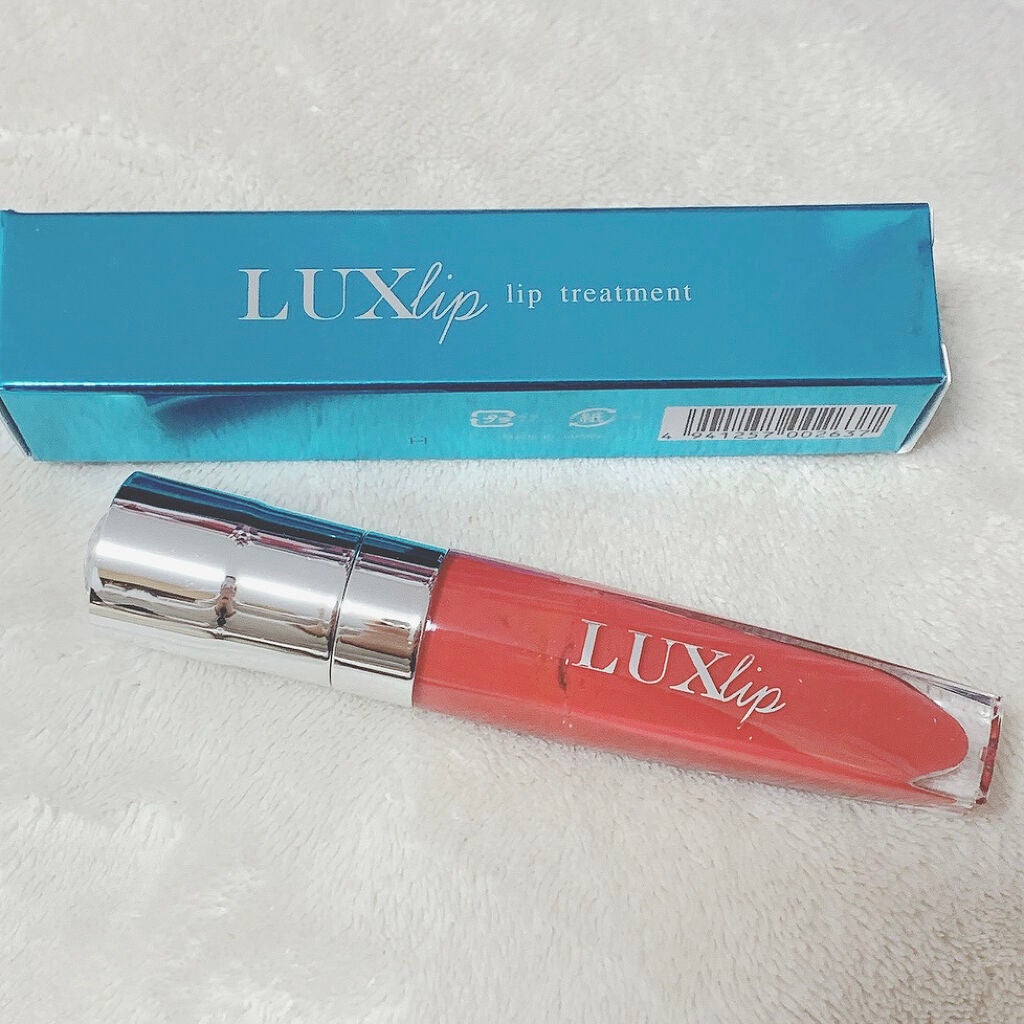 ラシャスリップス/ラシャスリップス/リップグロスを使ったクチコミ(1枚目)