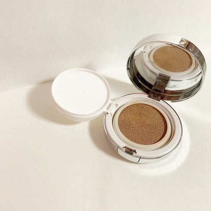 ブルーパールマリンコラーゲンアクアクッション/KLAVUU/クッションファンデーションを使ったクチコミ(2枚目)