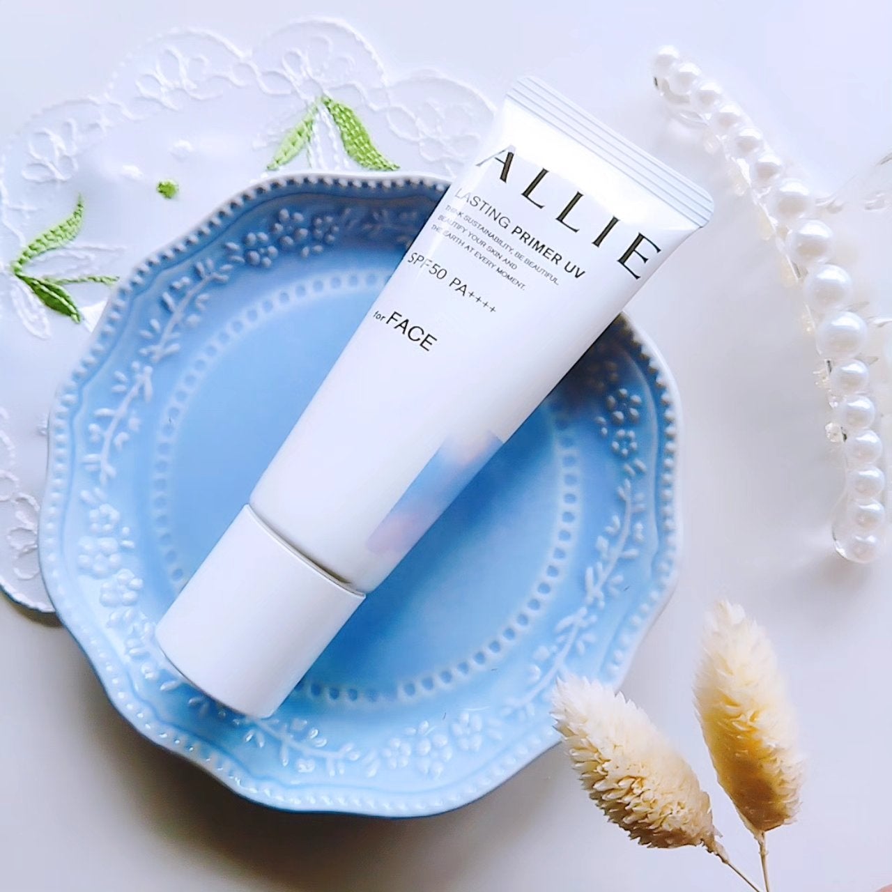 アリィー クロノビューティ ラスティングプライマーUV/アリィー/日焼け止めジェルを使ったクチコミ(1枚目)