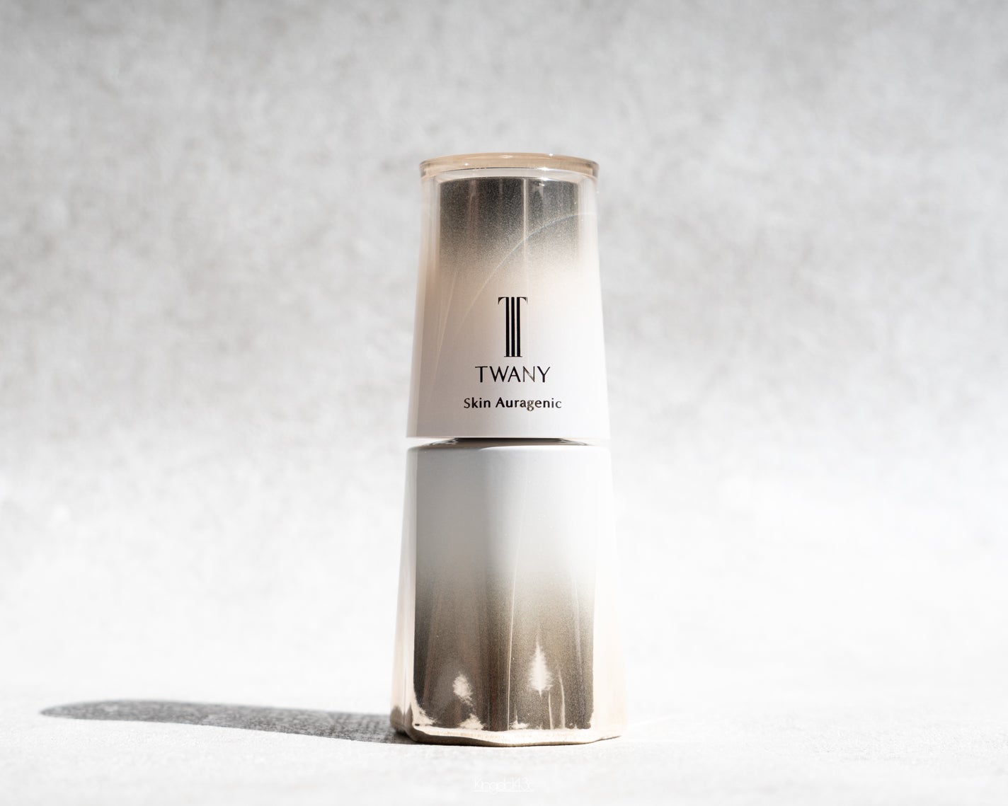 スキンオーラジェニック/TWANY/美容液を使ったクチコミ(1枚目)