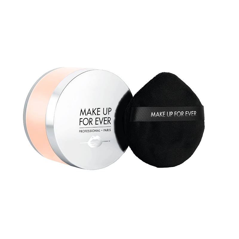 ウルトラ HD セッティングパウダー 1.1 ペールローズ