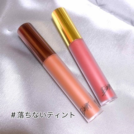 ラストベルベットティント/BBIA/リップティントを使ったクチコミ(1枚目)